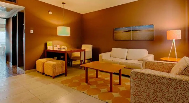 Номер Standard с балконом The Legend Paracas Resort, a Destination by Hyatt Hotel