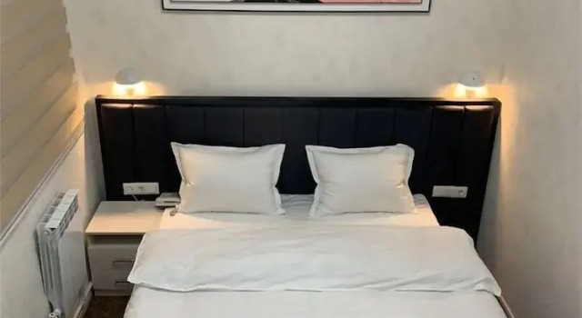 Номер Standard Central Plaza Hotel