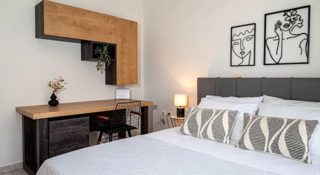 Maio Seaview Sunset Stay in Kremasti Rhodes, Забронировать Апартаменты/квартира Апартаменты Кремастей, Апартаменты/квартира