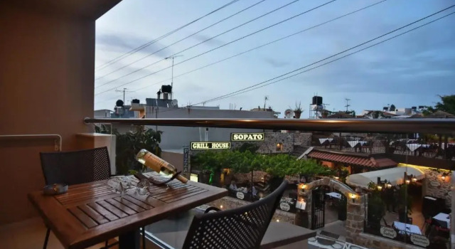 Студия Standard 24 Seven Boutique Hotel