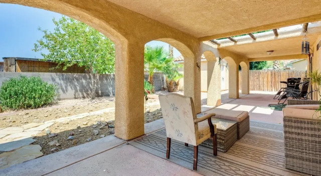 Коттедж Spacious Mesquite Home ~ 3 Mi to Golf Courses!