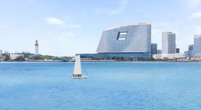Xiamen Wutong Fliport Hotel, Boek Hotel Xiamen Fujian