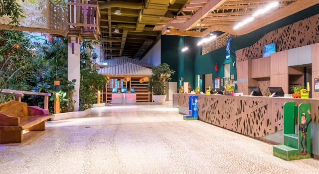 Center Parcs Bungalowpark Allgäu, Réserver Complexe hôtelier Hôtels resort à Bade-Wurtemberg, Complexe hôtelier