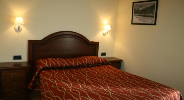 Апартаменты с 2 комнатами Apartamentos Les Picardes