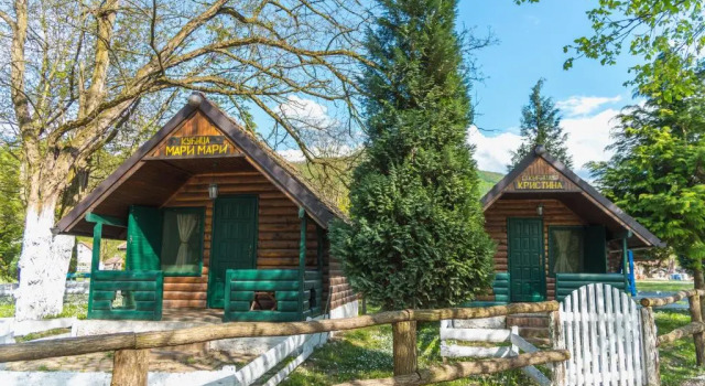 Двухместный номер Standard B&B Etno Village Sunčana Reka