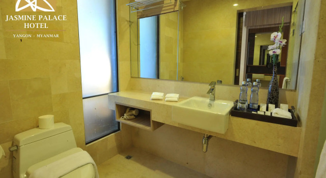 Номер Deluxe Jasmine Palace Hotel