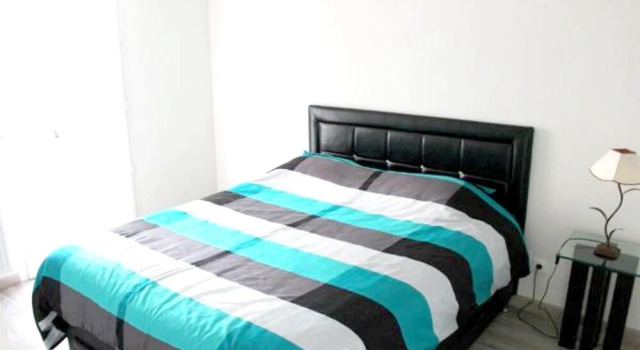 Apartment With one Bedroom in Annecy, With Furnished Balcony and Wifi