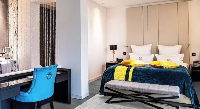 Люкс London Main Suites