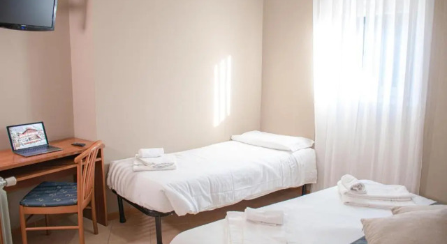 Трёхместный номер Standard Hotel La Betulla