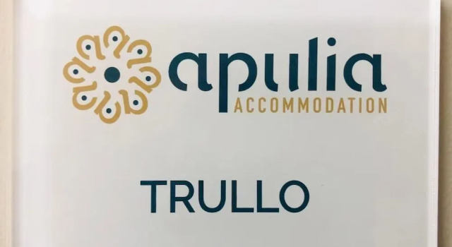 Номер Deluxe Dante 3 Guesthouse by Apulia Accommodation