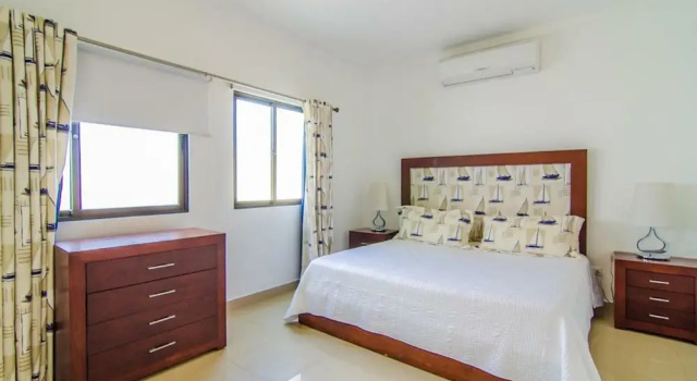 Вилла Deluxe с 5 комнатами с красивым видом из окна Villa Deluxe Hotel Casa de Campo