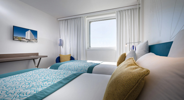 Golden Tulip Marseille Euromed