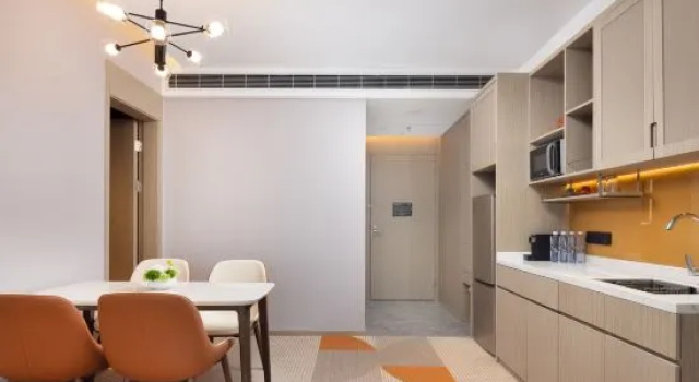 Двухместный люкс Home2 Suites by Hilton Yongji