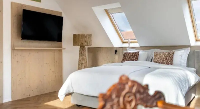 Семейный номер Standard с 2 комнатами Hotel Julian Alps