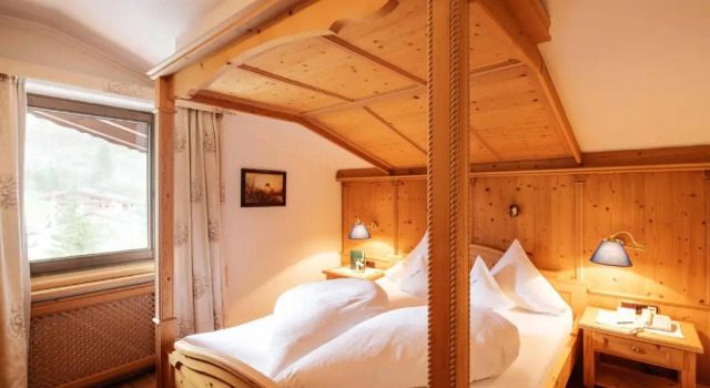 Полулюкс Relais&Châteaux Spa-Hotel Jagdhof