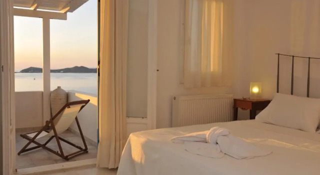 Апартаменты Armenistis Apartment