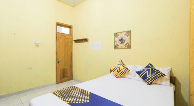 Standard chambre OYO 2440 Wallet Family Residence Syariah