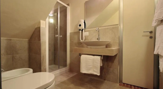Номер Standard Agriturismo San Martino