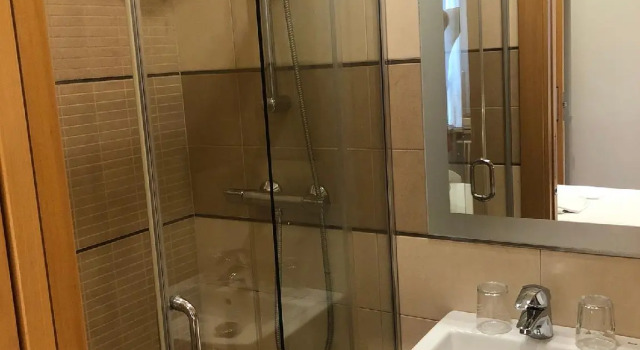 Одноместный номер Standard Hostal Abami II