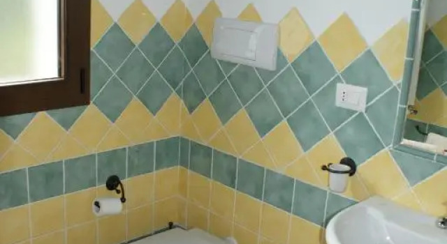 Двухместный номер Standard с балконом и с красивым видом из окна B&B Sa Soliana