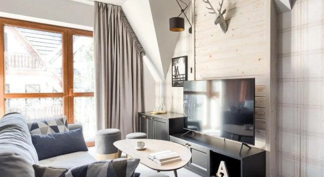 Апартаменты c 1 комнатой Aspen House Zakopane & Spa