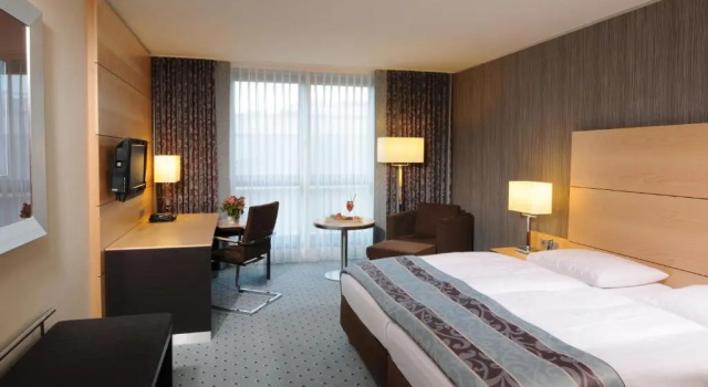 Двухместный номер Classic Maritim Hotel Düsseldorf