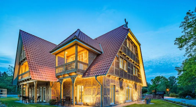 Heidjers Hus Undeloh, Réserver Hôtel Undeloh Luneburg Heath