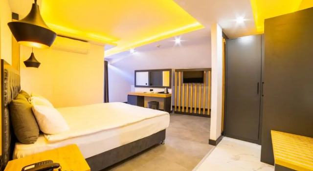 Люкс Golda Hotel