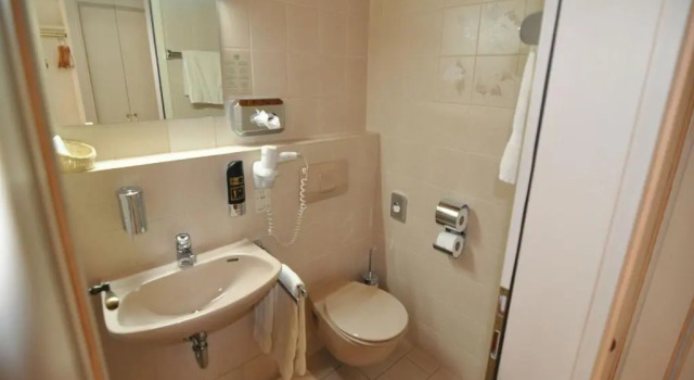 Двухместный номер Standard Landhotel Pfrondorfer Mühle