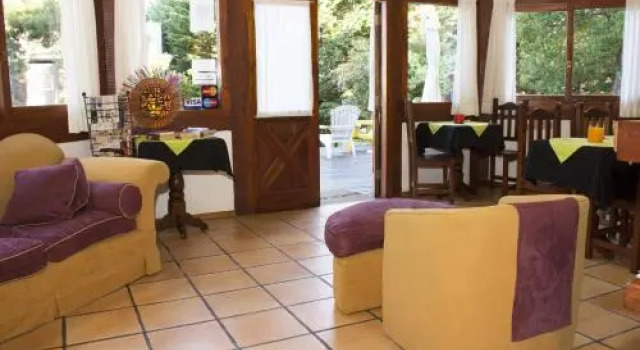 Hostal de las Piedras, Забронировать Отель Отели провинции Буэнос-Айреса с парковкой, Парковка