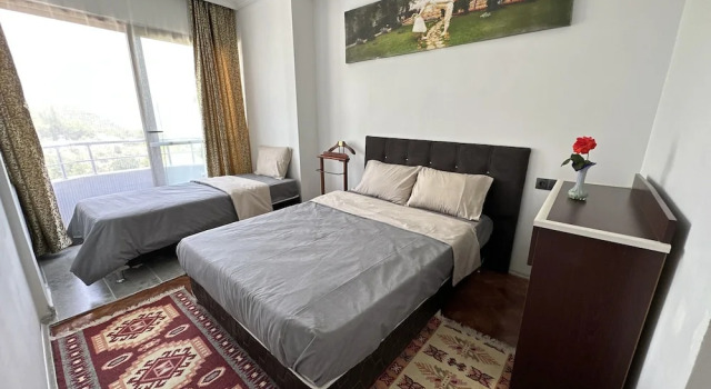 Апартаменты Olympos Likya Apart Otel