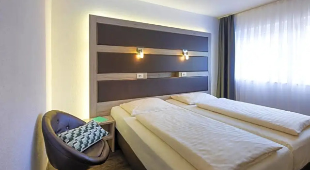 Номер Business Michel Hotel Hodenhagen Serengeti