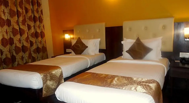 Номер Standard Mango Hotels, Nagpur -Central Avenue Road