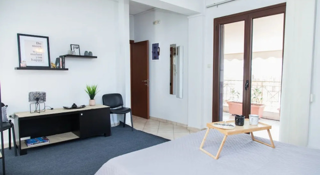 Апартаменты Deluxe Gorgeous apartment in Piraeus