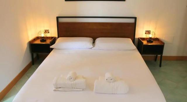 Номер Deluxe B&B Via Veneto