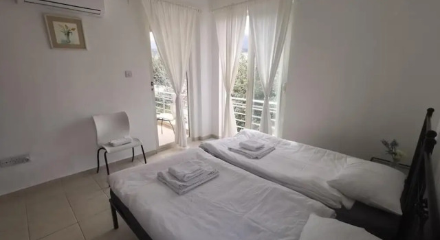 Turtle Bay Holiday - Sleeps 4, Pools & Sea View, Rezervați Hotel Agios Amvrosios Cipru