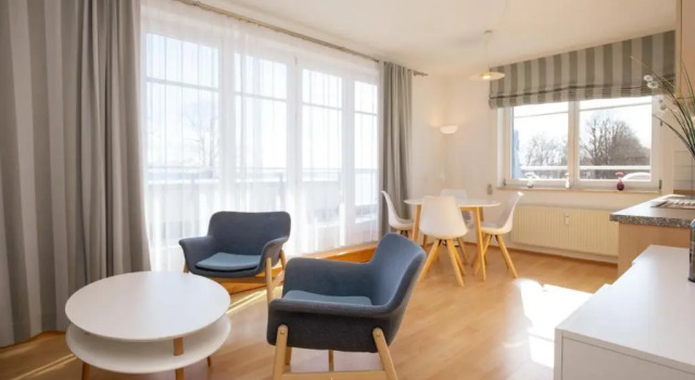 Dünenblick Wohnung 17