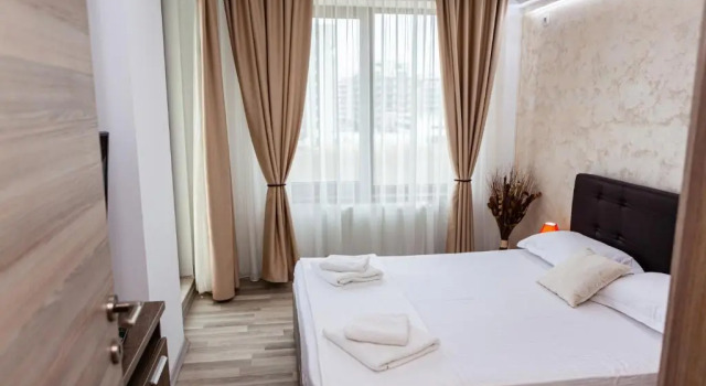 Summerland Sea View Apartment