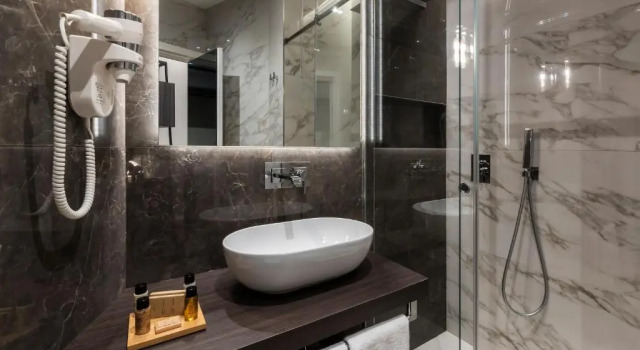 Двухместный номер Deluxe Growel Exclusive Suites San Pietro