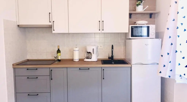 Коттедж с 2 комнатами Holiday Home Casa Bianca