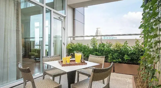 Номер Standard Citadines Salcedo Makati