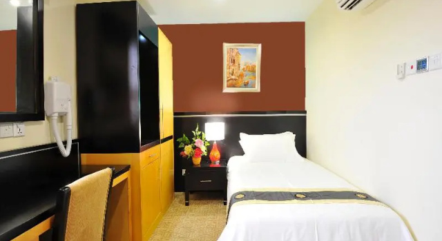 Одноместный номер Standard Hallmark Regency Hotel - Johor Bahru