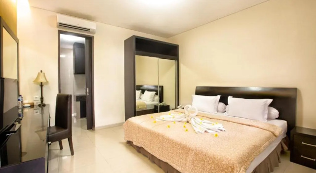 Двухместный номер Standard InKuta Residence and Villa