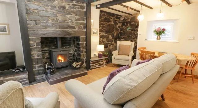 Ty Coed, Prenota Casa vacanze Llanberis Snowdonia