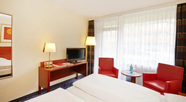 Двухместный номер Comfort PLAZA INN Goslar