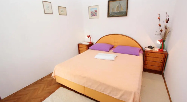 Апартаменты c 1 комнатой с балконом Apartments Monpeloso