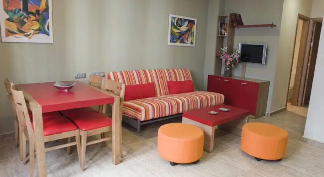 Номер Standard Hotel y Apartamentos Conilsol