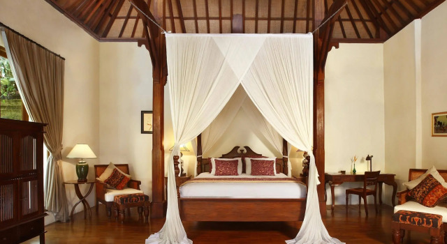 Warwick Ibah Luxury Villas & Spa, Reservar Hotel Ubud Gianyar