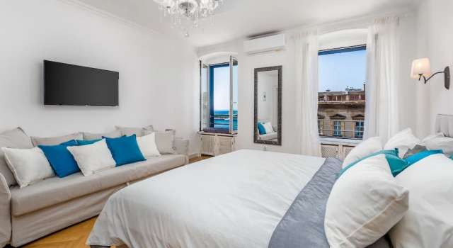 Апартаменты Luxury Apartment Karolina Riva