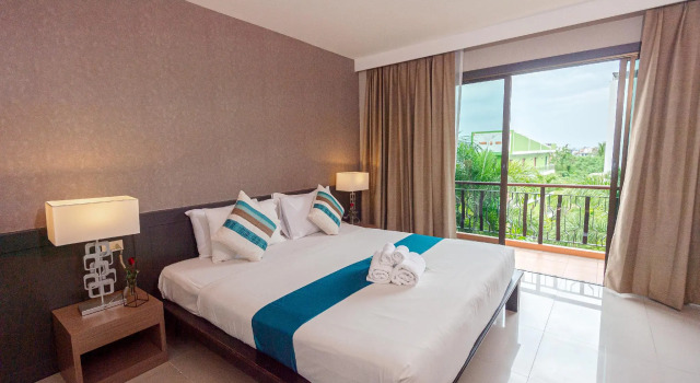 Двухместный номер Superior Casa Del M Patong Phuket